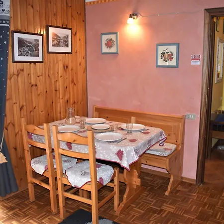 Casa de hóspedes Miramonti