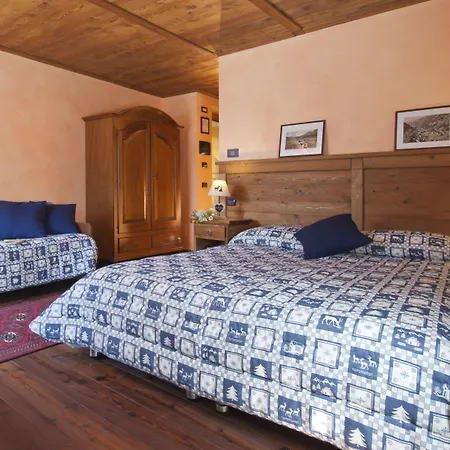 Casa de hóspedes Miramonti 4*