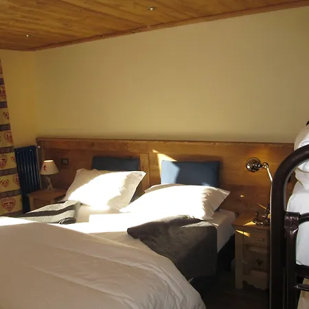 Casa de hóspedes Miramonti 4*