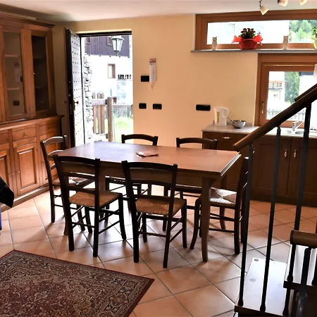 Casa de hóspedes Miramonti