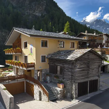 Casa de hóspedes Miramonti