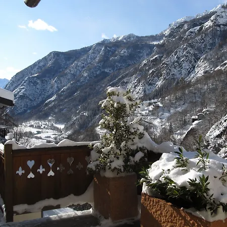 Miramonti Casa de hóspedes 4*