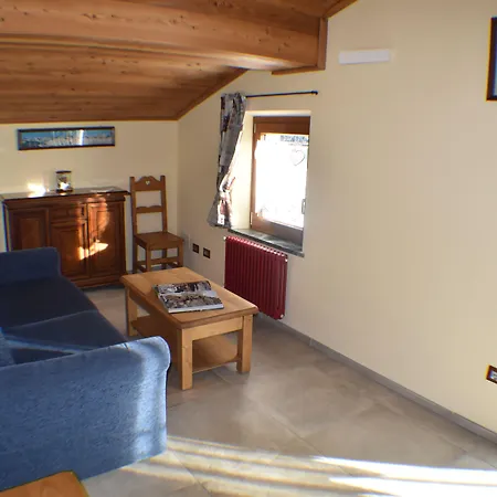 Casa de hóspedes Miramonti 4*