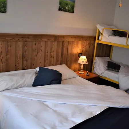 Vendégház Miramonti 4*