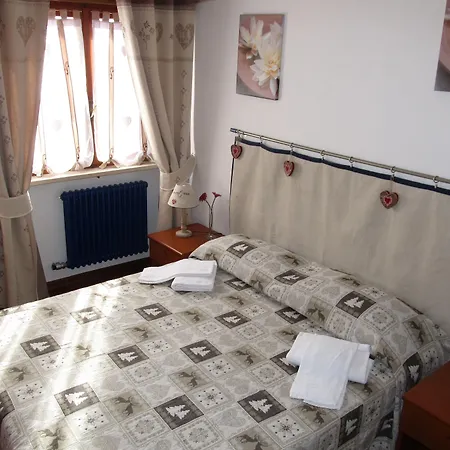 Vendégház Miramonti Valtournenche