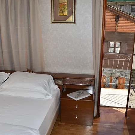 Vendégház Miramonti 4*