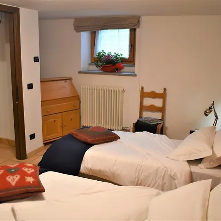 Gasthof Miramonti Valtournenche