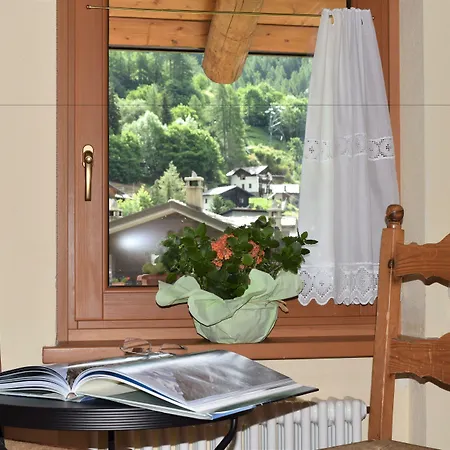 Vendégház Miramonti