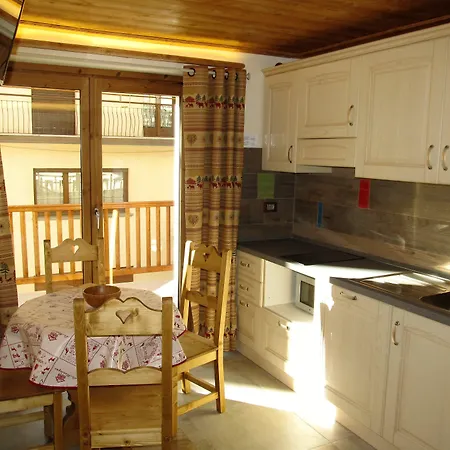 Guest house Miramonti Valtournenche