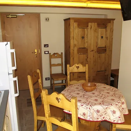 Gasthof Miramonti Valtournenche