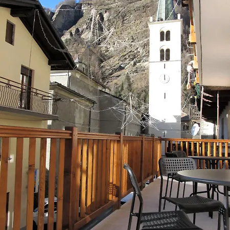 Vendégház Miramonti 4*