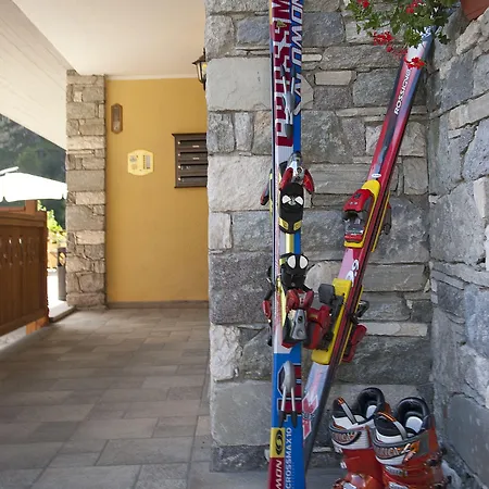 Vendégház Miramonti Valtournenche