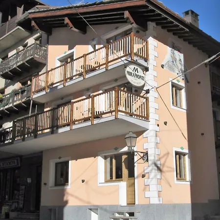 Miramonti 4* Valtournenche