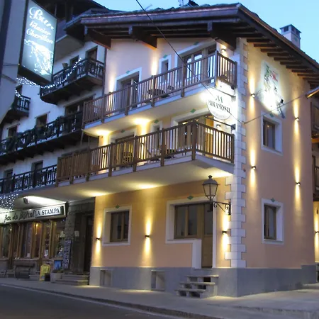 招待所 米拉蒙提旅馆 瓦托内切