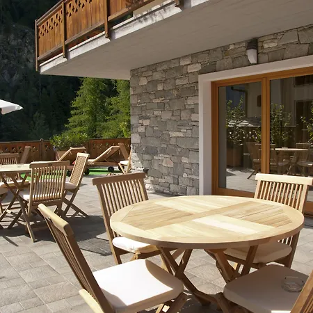 Vendégház Miramonti 4*