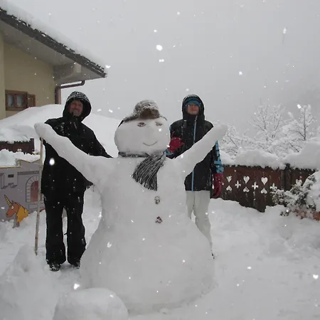 Miramonti Vendégház 4*