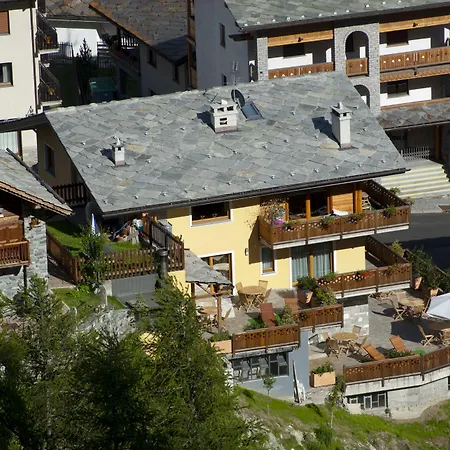Miramonti Gasthof Valtournenche