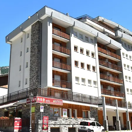 Gasthof Miramonti Valtournenche
