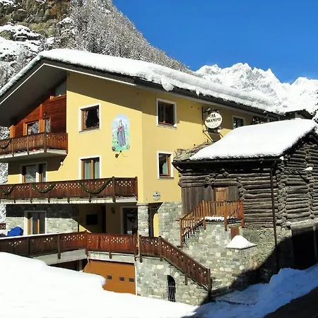 Penzion Miramonti