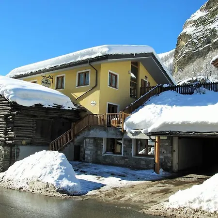 Miramonti Penzion Valtournenche
