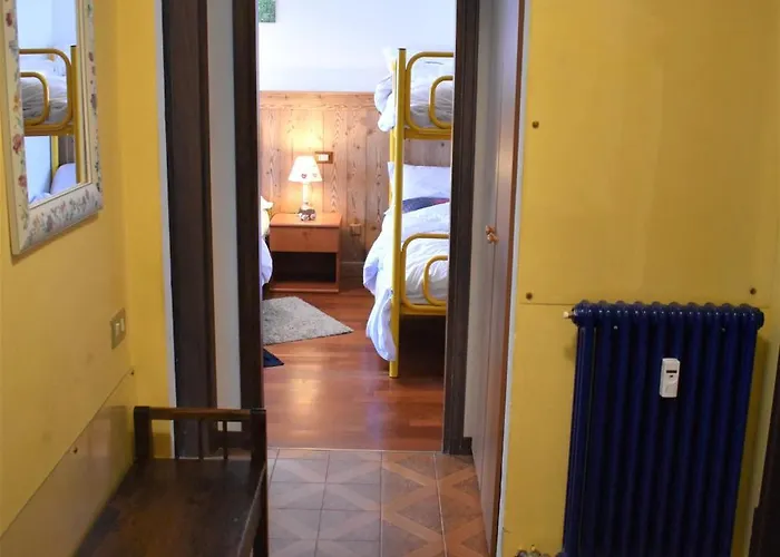 בית הארחה Miramonti ואלטורננקה