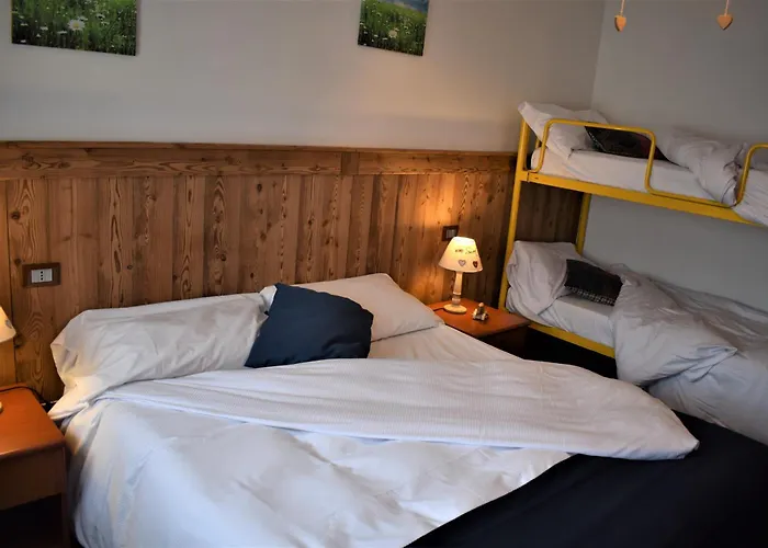 בית הארחה Miramonti 4*