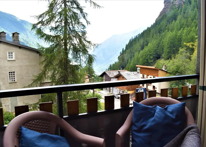 בית הארחה Miramonti