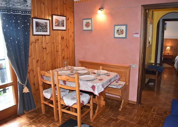 בית הארחה Miramonti