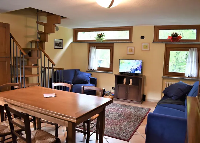 בית הארחה Miramonti ואלטורננקה