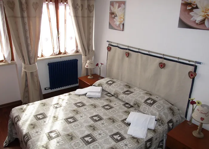 בית הארחה Miramonti ואלטורננקה