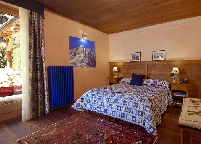 בית הארחה Miramonti