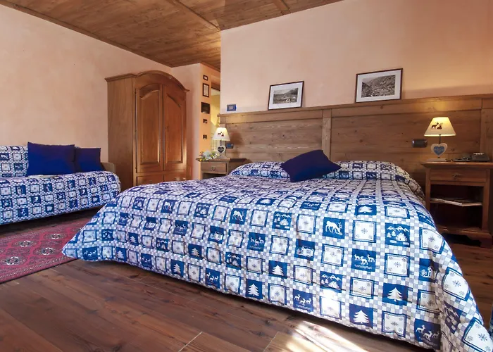 Miramonti בית הארחה