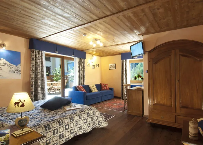 בית הארחה Miramonti 4*