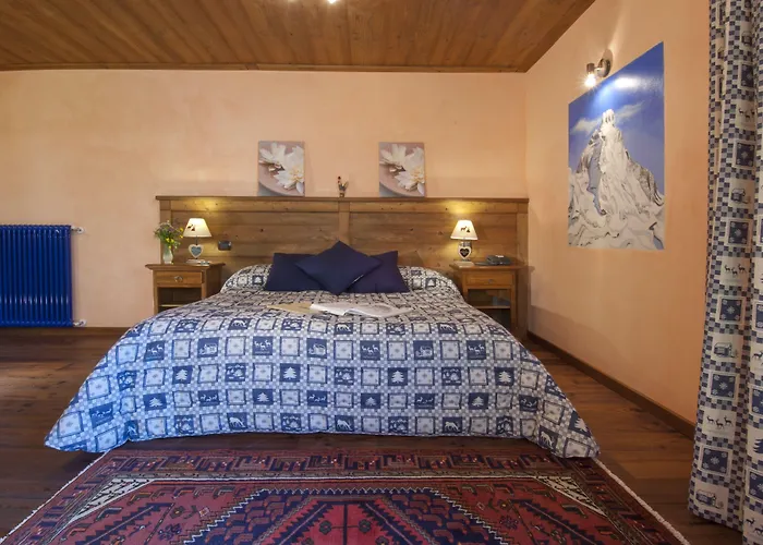 Miramonti בית הארחה