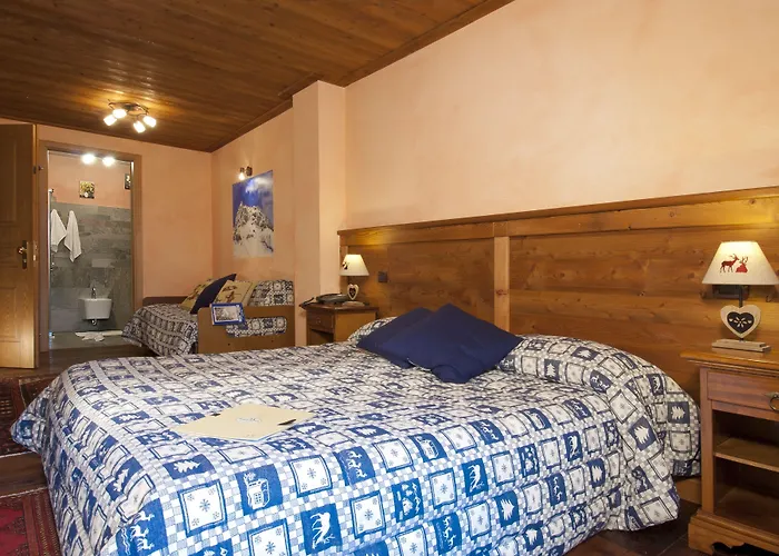 בית הארחה Miramonti ואלטורננקה