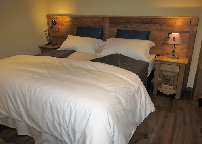 בית הארחה Miramonti