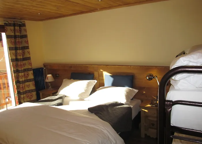 בית הארחה Miramonti 4*