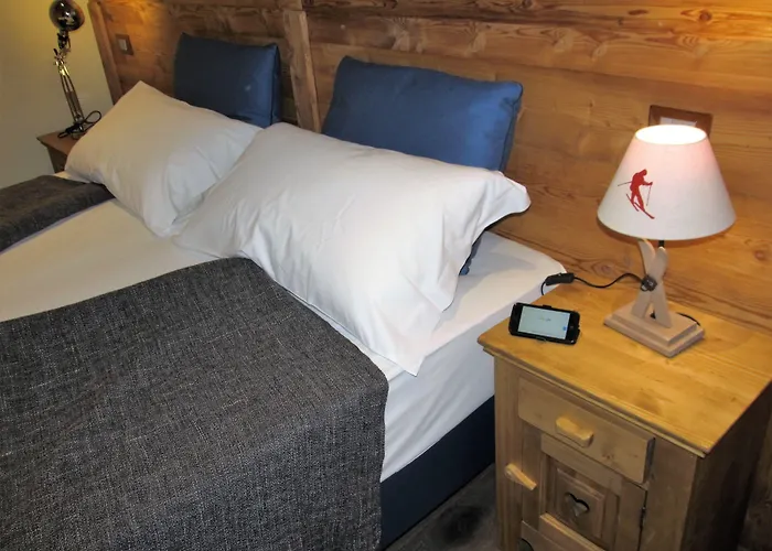 בית הארחה Miramonti 4*