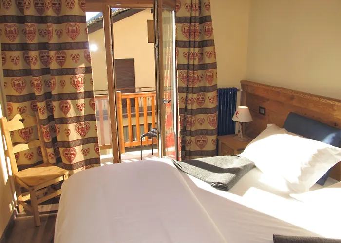 בית הארחה Miramonti