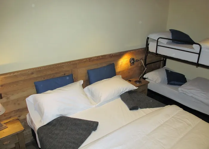 בית הארחה Miramonti 4*