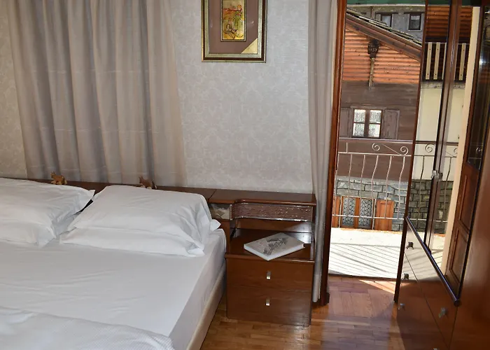 בית הארחה Miramonti 4*