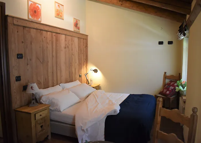 בית הארחה Miramonti 4*