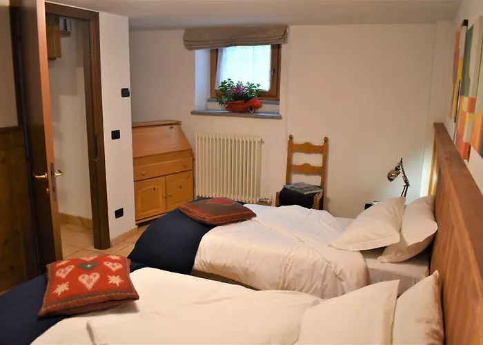 בית הארחה Miramonti ואלטורננקה