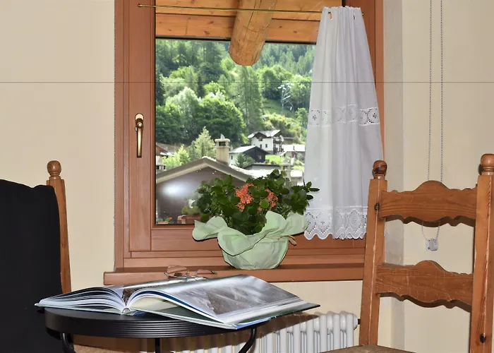 בית הארחה Miramonti