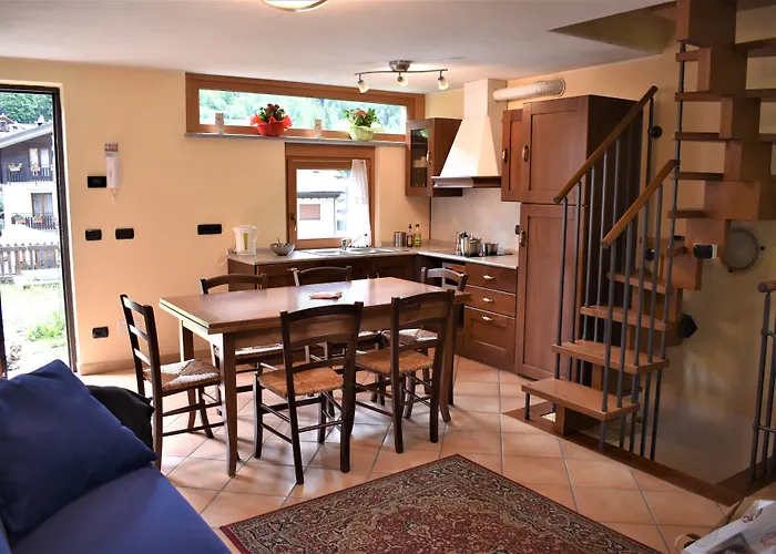 בית הארחה Miramonti ואלטורננקה