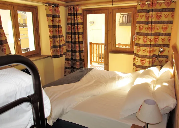 בית הארחה Miramonti ואלטורננקה