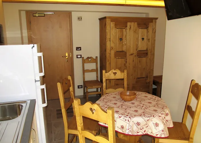 בית הארחה Miramonti ואלטורננקה