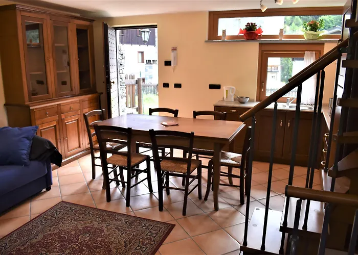 בית הארחה Miramonti