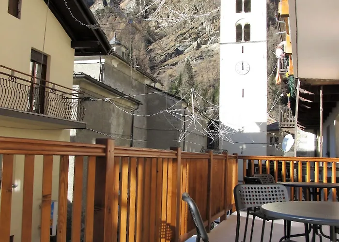 בית הארחה Miramonti 4*