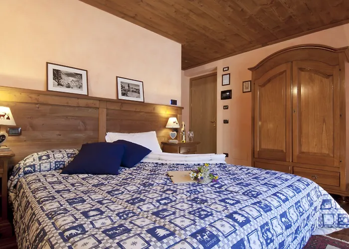 בית הארחה Miramonti